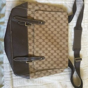 Gucci Messenger Bag